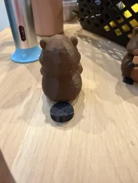 “Dam” Beaver Figurine – Image 2