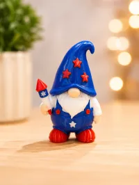 Independence Day Gnome Collectible – Image 2