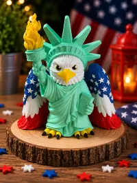 Liberty Eagle – Image 1