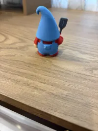 Barbecue Gnome July 26 Collectible – Image 3