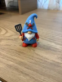 Barbecue Gnome July 26 Collectible – Image 2