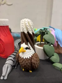 Pass through Eagle Fidget – Image 2
