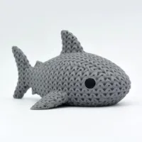 Ocean & Water Life 3D Printed a Knit Textured Animals – Image 2