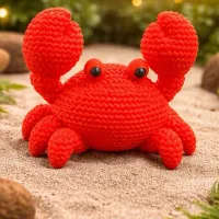 Ocean & Water Life 3D Printed a Knit Textured Animals – Image 6