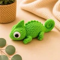 Forest & Woodland 3D Printed Knit Textured Animals – Image 9