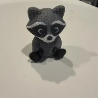Forest & Woodland 3D Printed Knit Textured Animals – Image 8