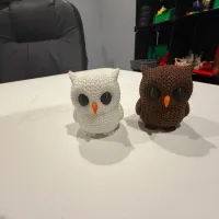 Forest & Woodland 3D Printed Knit Textured Animals – Image 7