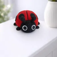 Birds and Bright Flyers 3D Printed Knit Textured Animals – Image 6