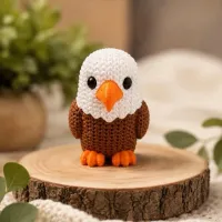 Birds and Bright Flyers 3D Printed Knit Textured Animals – Image 7