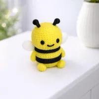 Birds and Bright Flyers 3D Printed Knit Textured Animals – Image 5