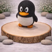 Birds and Bright Flyers 3D Printed Knit Textured Animals – Image 4