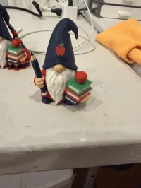 Back to School Gnome Collectible – Image 2