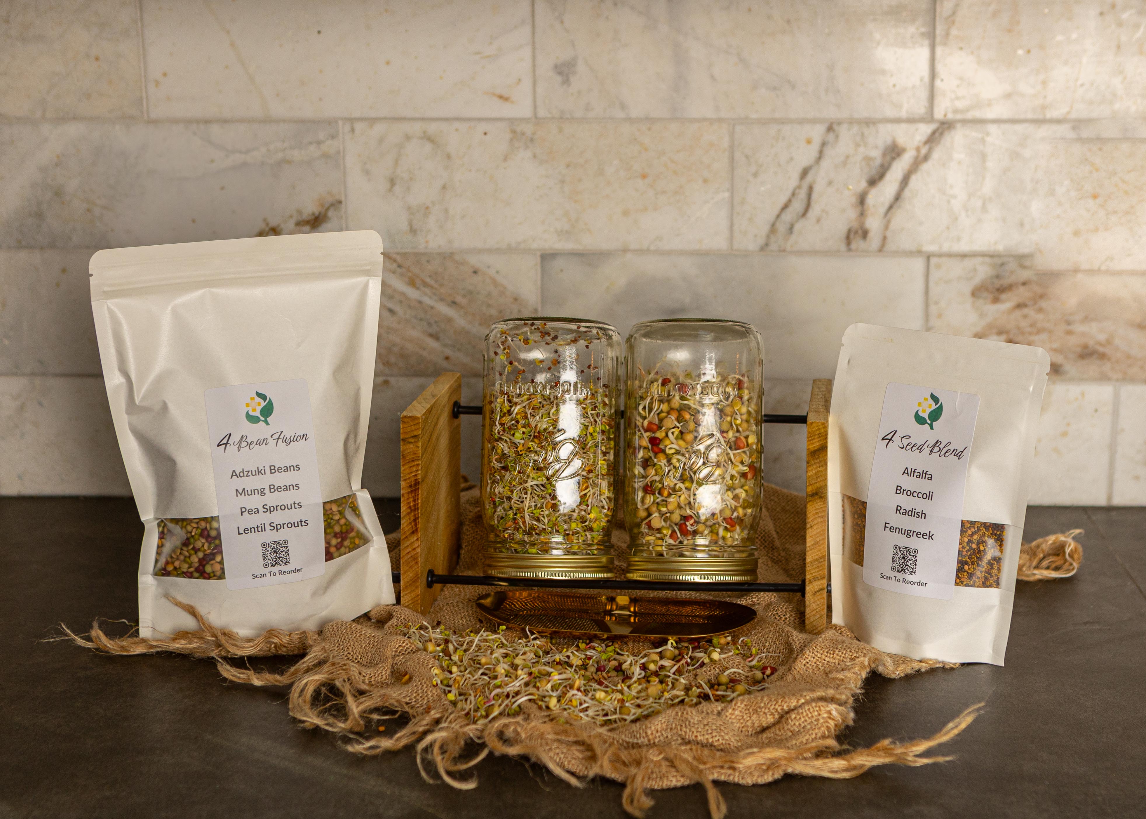 The Ultimate Sprout Kit – Image 4