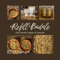 Sprouting Refill Bundle – Image 1