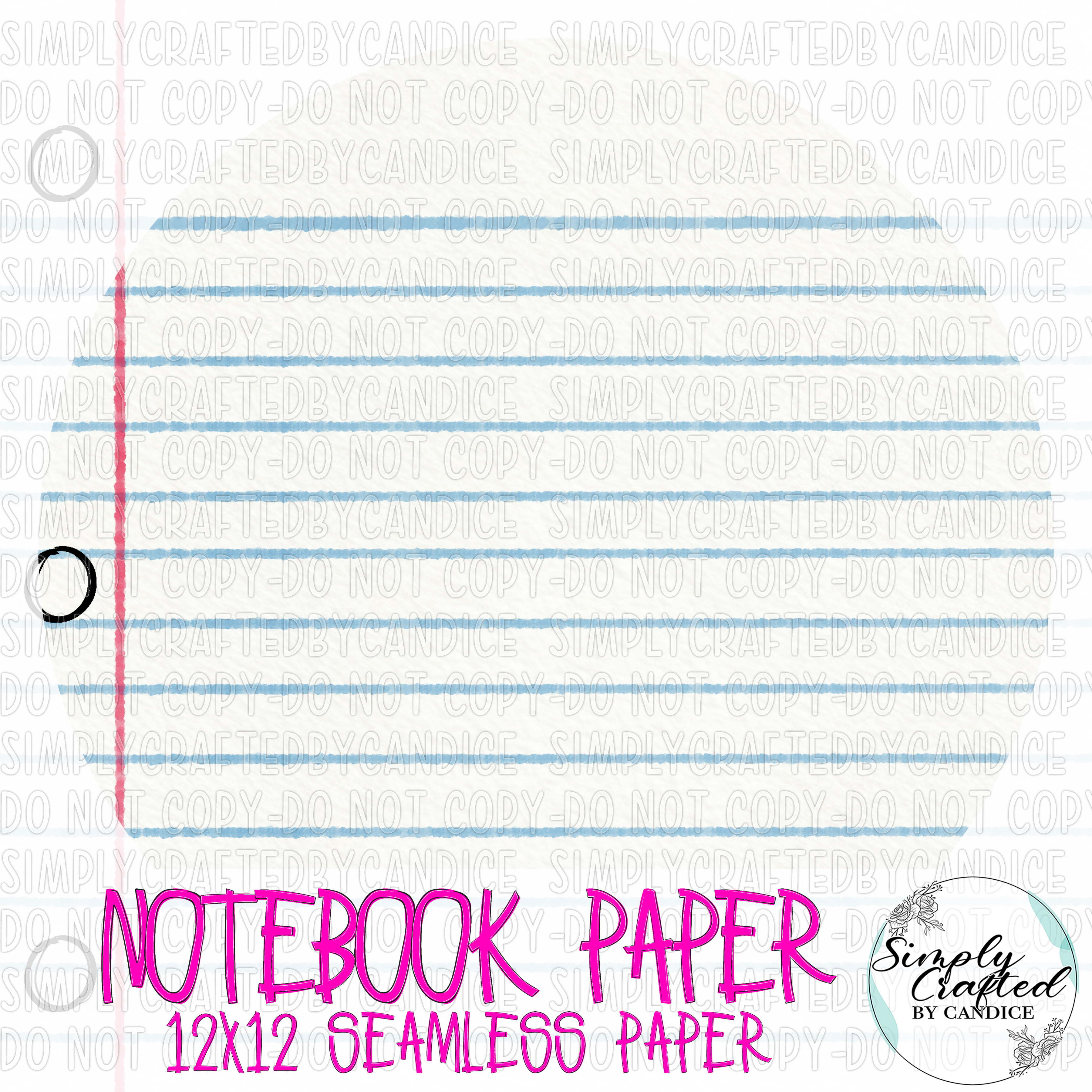 School Seamless Papers – Image 7