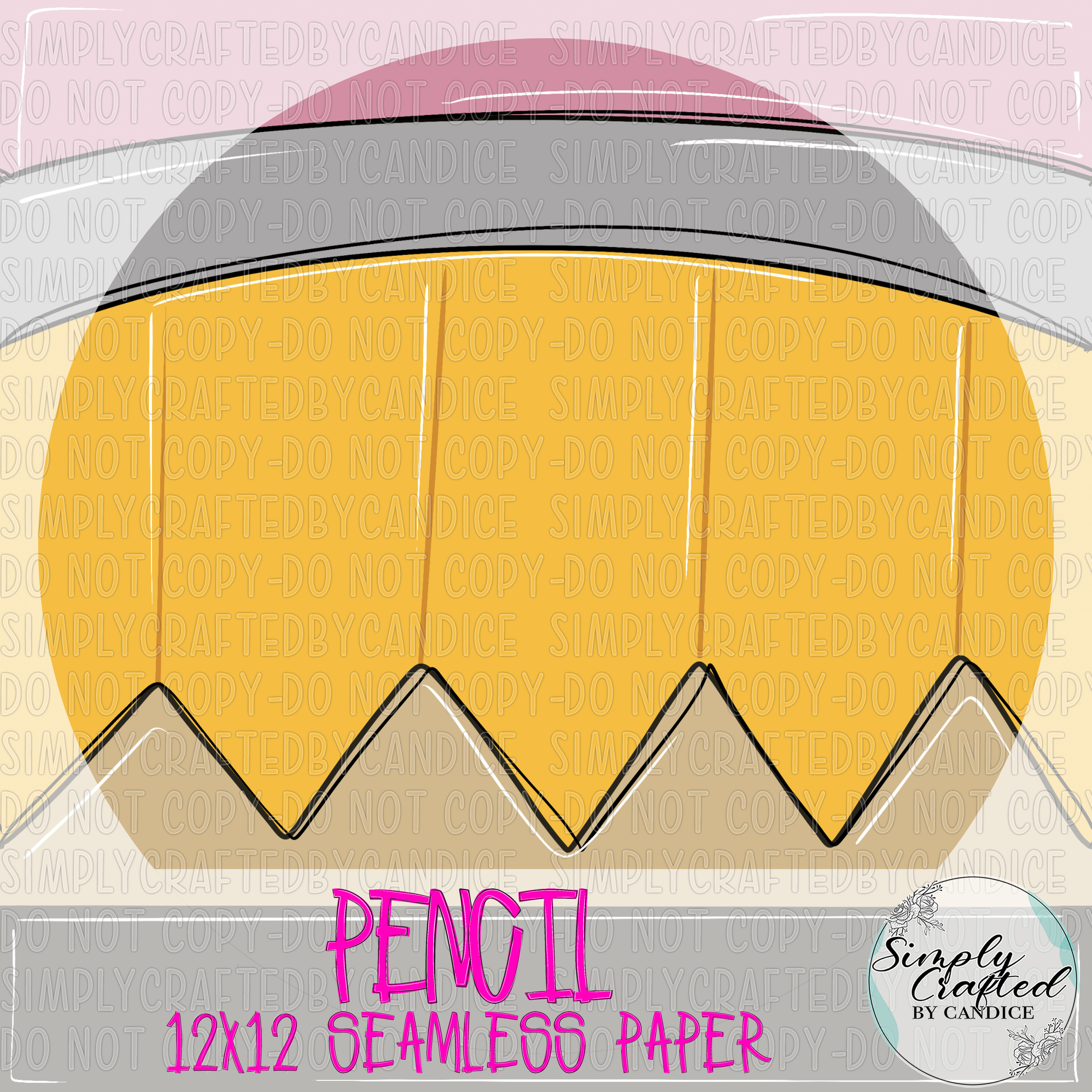 School Seamless Papers – Image 5