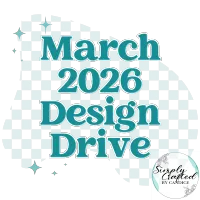 March 2026 Design Drive – Image 1