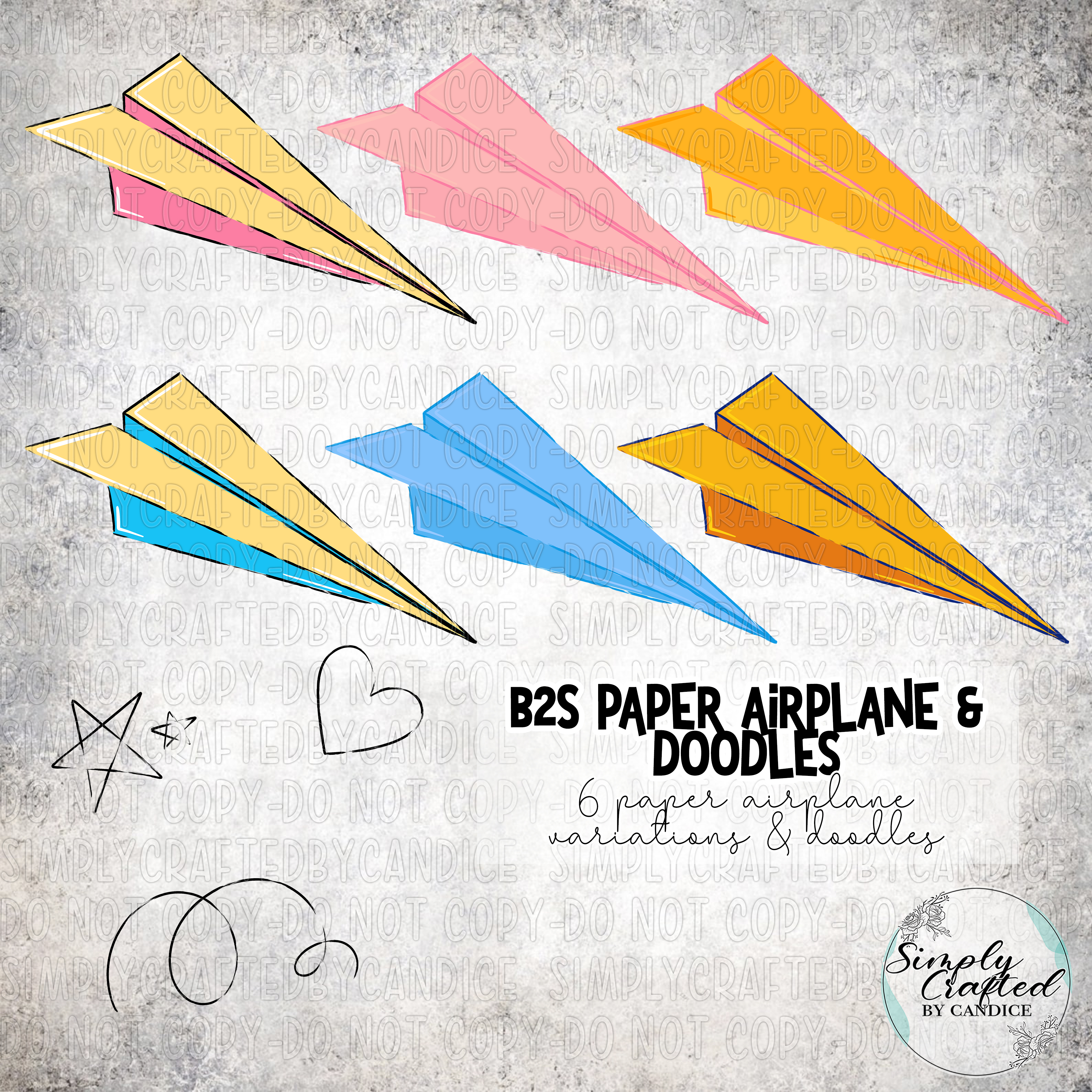 Back to School 2025 Clipart Bundle – Image 11