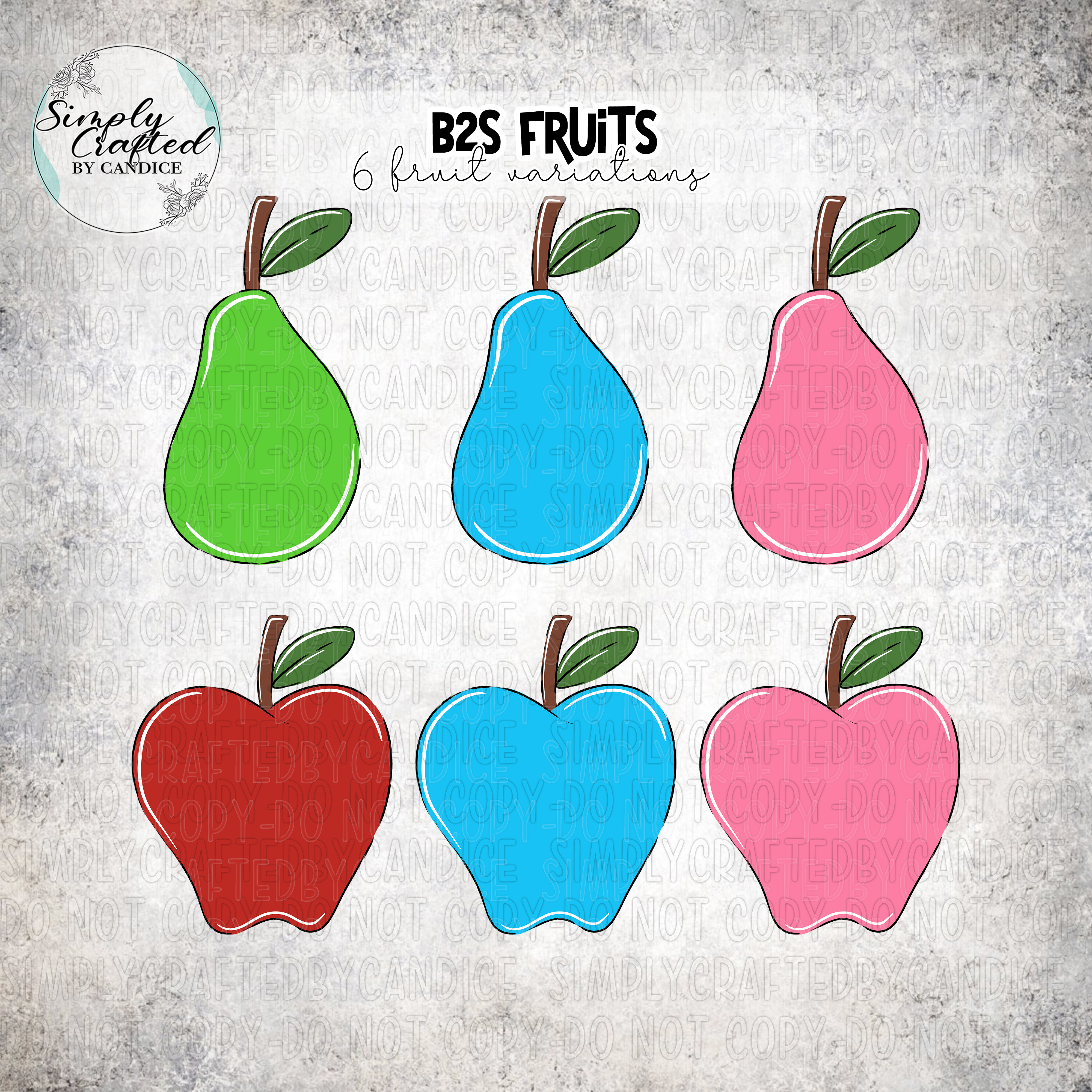 Back to School 2025 Clipart Bundle – Image 10