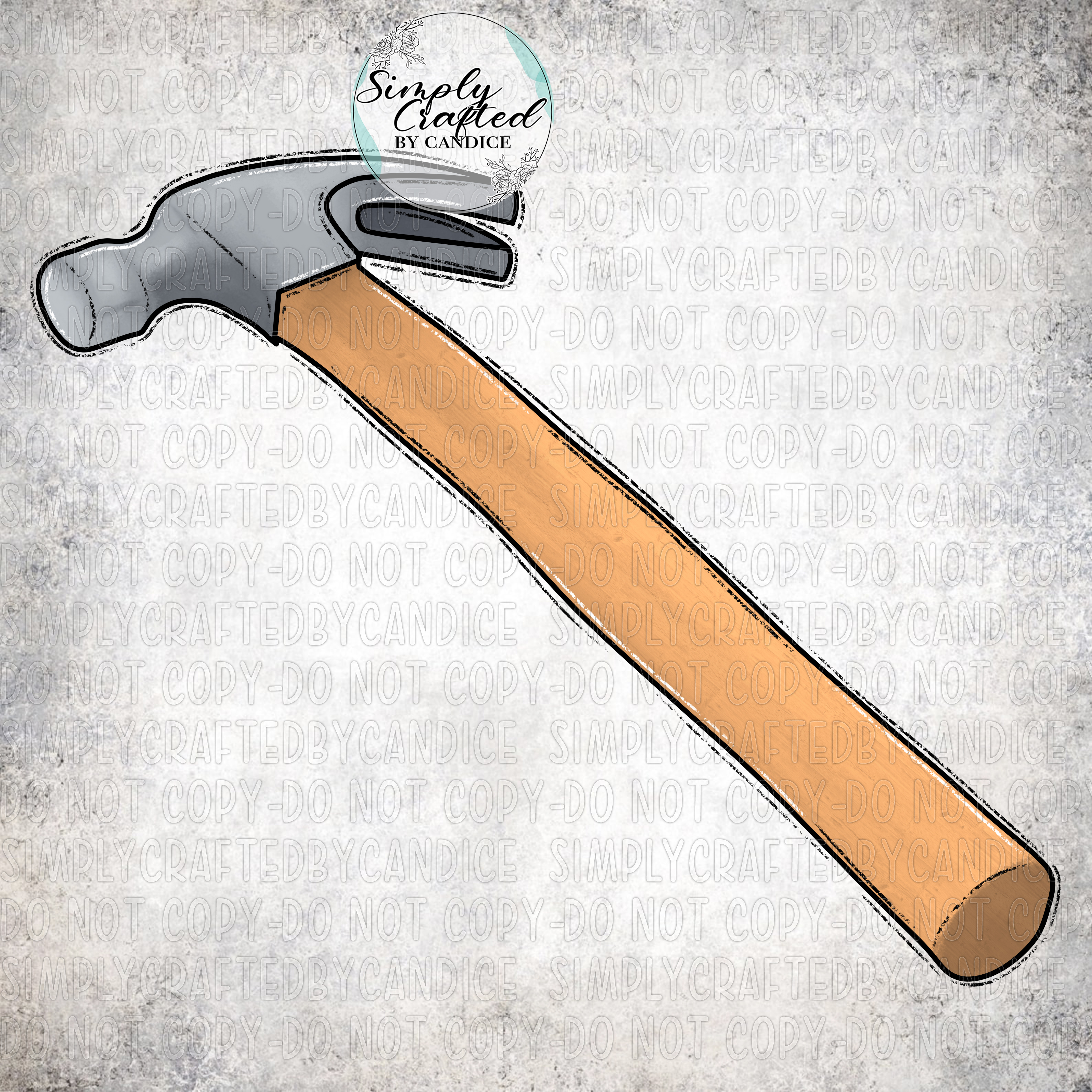 Dad's Toolbox Clipart Bundle – Image 5