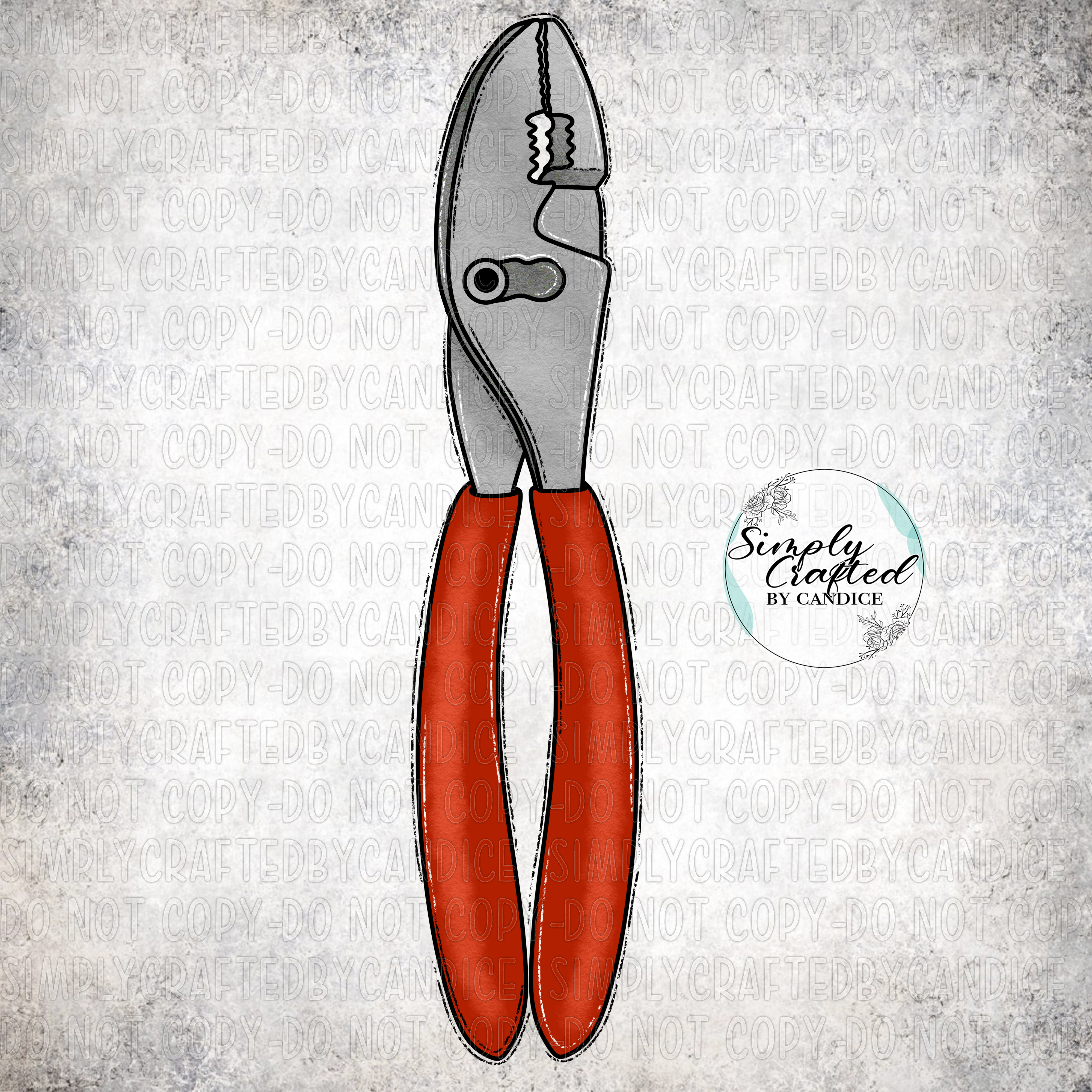 Dad's Toolbox Clipart Bundle – Image 6