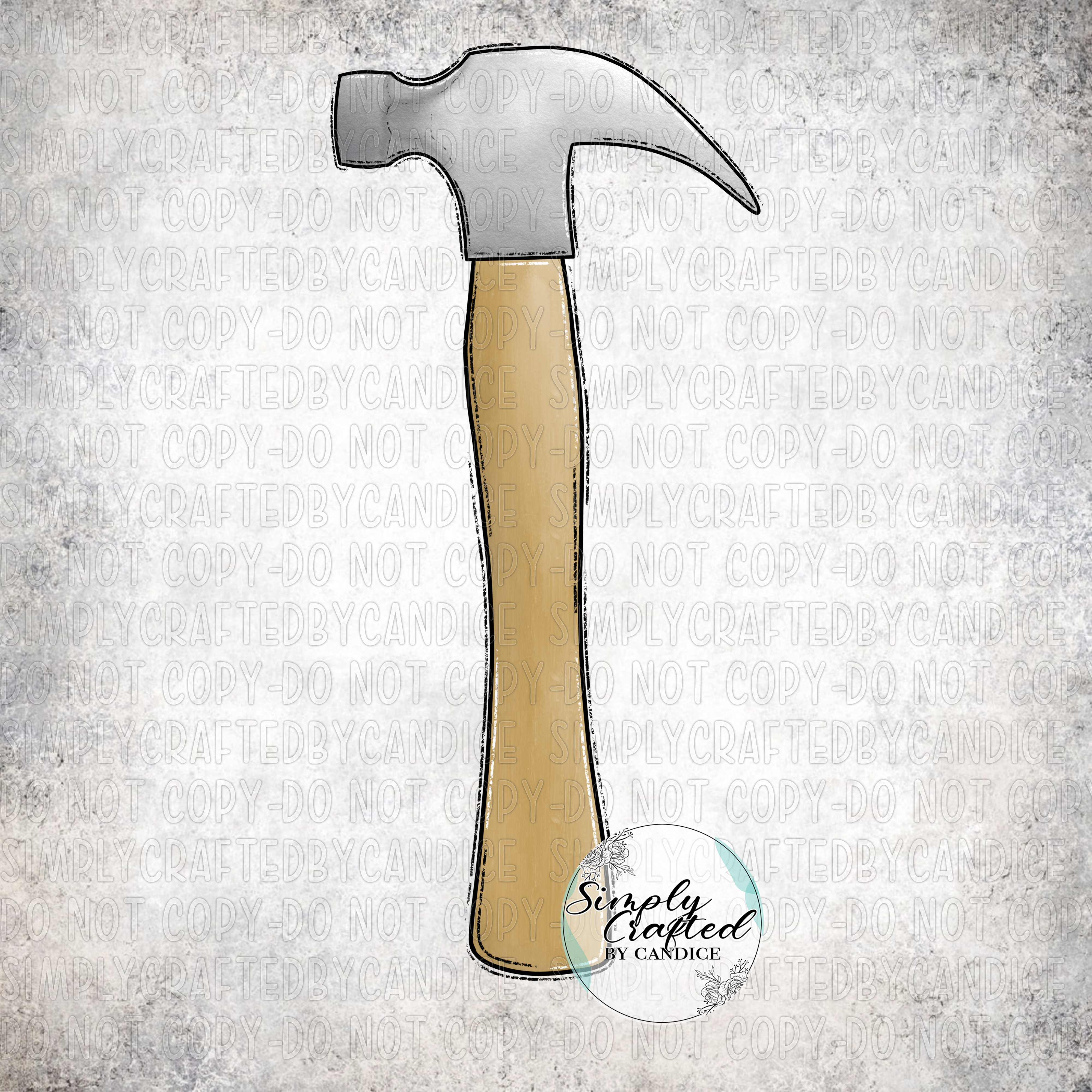 Dad's Toolbox Clipart Bundle – Image 9