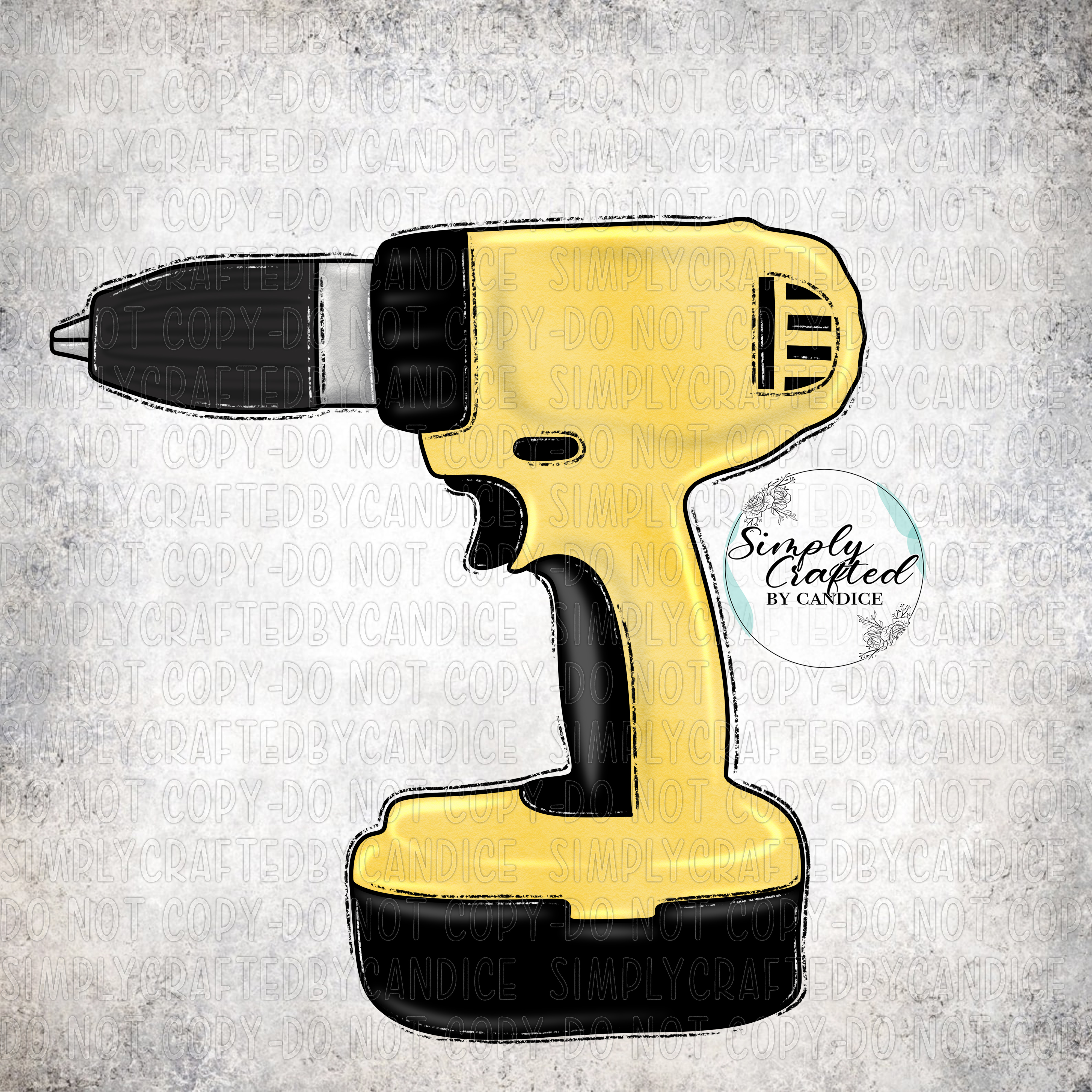 Dad's Toolbox Clipart Bundle – Image 3