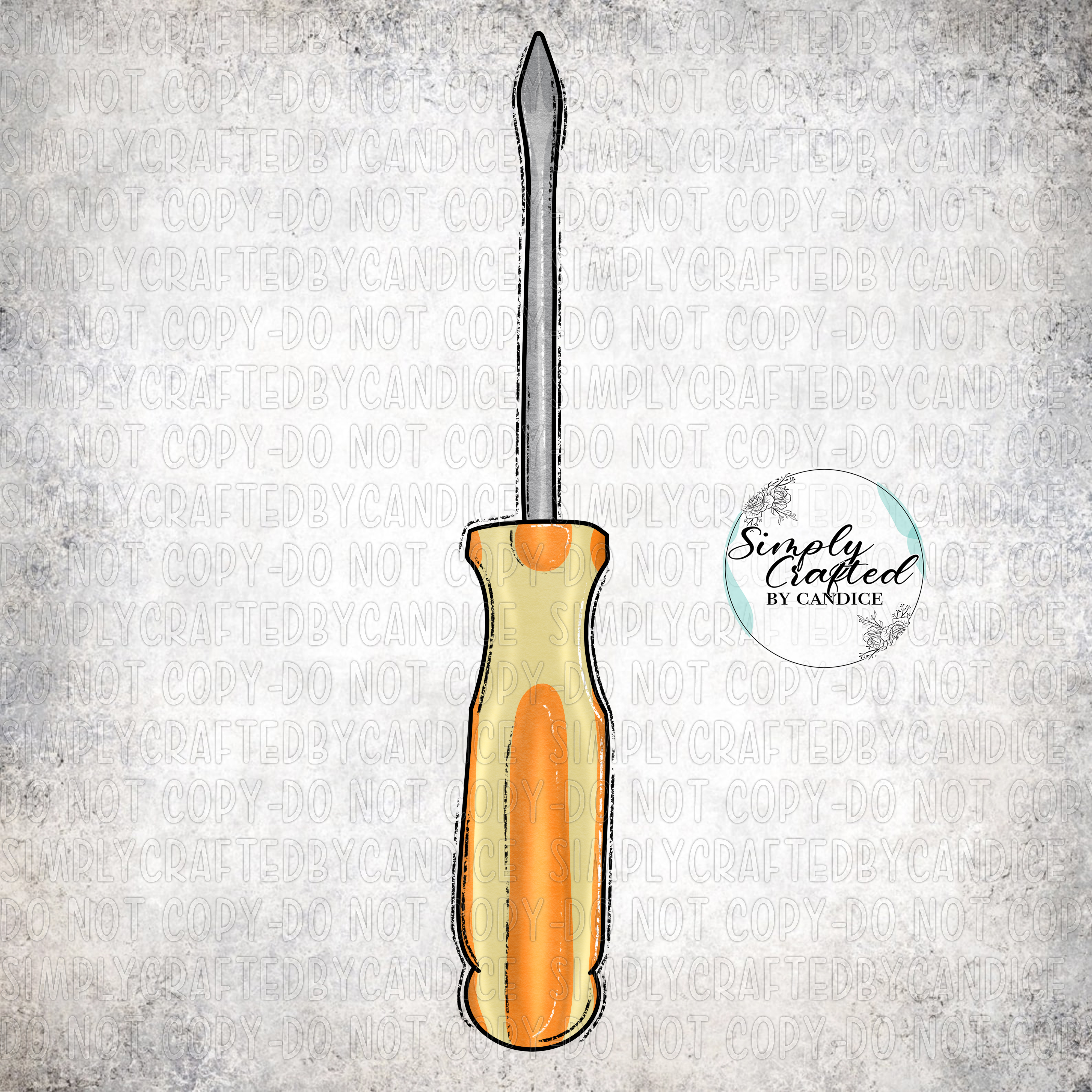 Dad's Toolbox Clipart Bundle – Image 4