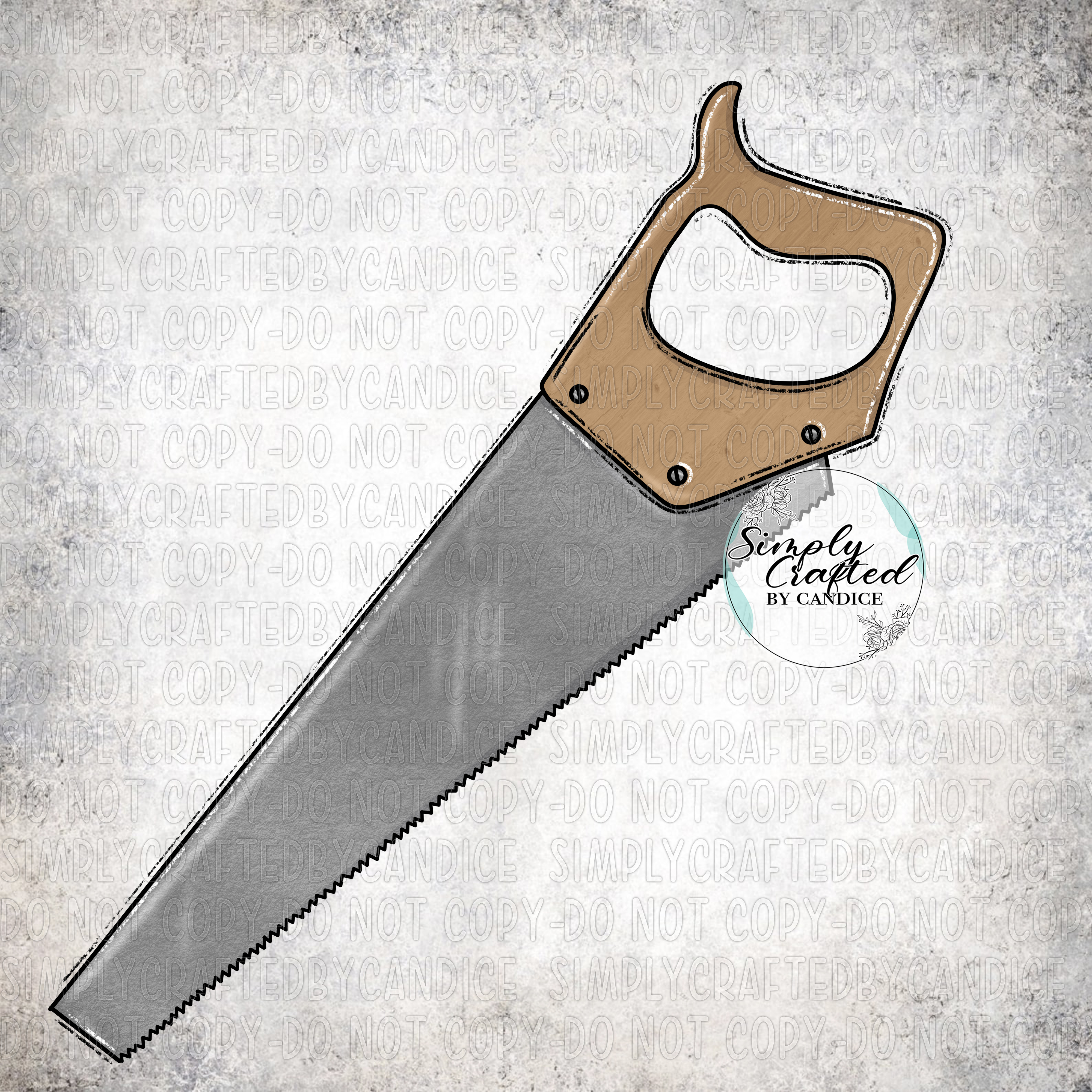Dad's Toolbox Clipart Bundle – Image 7