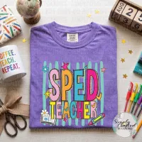 Retro School T-shirt Design Bundle – Image 7