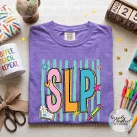 School Teacher/Staff Retro T-shirt Design PNG – Image 40