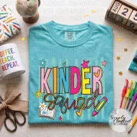 School Squad Retro T-shirt Design PNG – Image 5