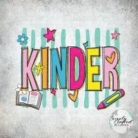 Elementary pk-5 Retro T-shirt Design PNG – Image 5