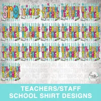Retro School T-shirt Design Bundle – Image 2