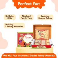 Kinnect Survival Spark Family Activity Vault – Image 4