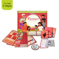 Kinnect Survival Spark Family Activity Vault – Image 1