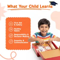 Kinnect Survival Spark Family Activity Vault – Image 2