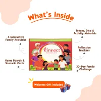 Kinnect Survival Spark Family Activity Vault – Image 3