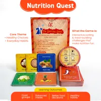 The Nutrition Quest – Image 1