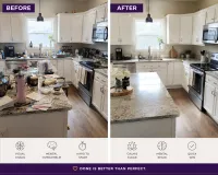Kitchen "Hot Spot" Reset – Image 1
