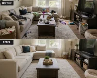 Living Room "Hot Spot" Reset – Image 1