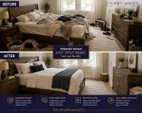 Primary Bedroom "Hot Spot" Reset – Image 1