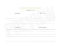 Vision Board Book for Business – Image 8