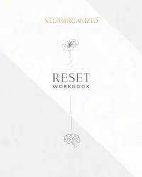 Gentle Reset Workbook for Overwhelmed Neurodivergent Adults – Image 1