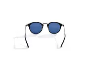 Masunaga GMS-805 Combination Round Sunglasses – Image 3