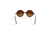 Matsuda M2030 Round Wire-Rim Sunglasses – Image 3