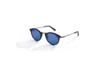 Masunaga GMS-805 Combination Round Sunglasses – Image 2
