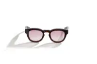 Matsuda M1029 Thick Acetate Wellington Frame – Image 1