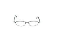 Matsuda 14131 Architectural Rimless Frame – Image 1