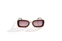 Matsuda M3124 Low-Profile Rectangular Frame – Image 1